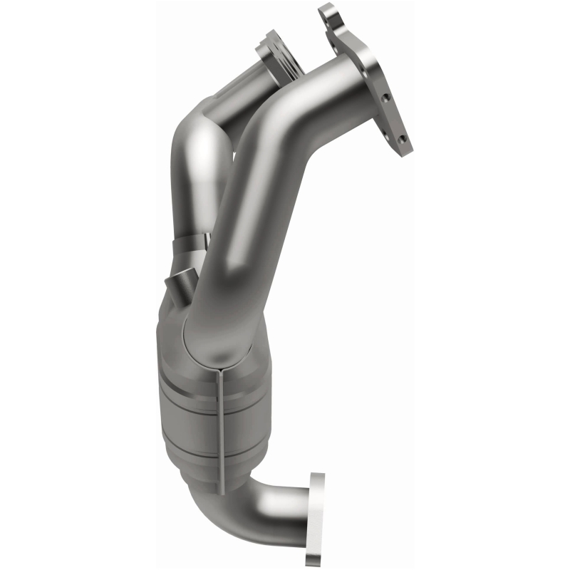 Nissan Quest Catalytic Converter - Magnaflow - HM Grade EPA-Compliant Direct-Fit Manifold, 409 Stainless Steel - `01-`02