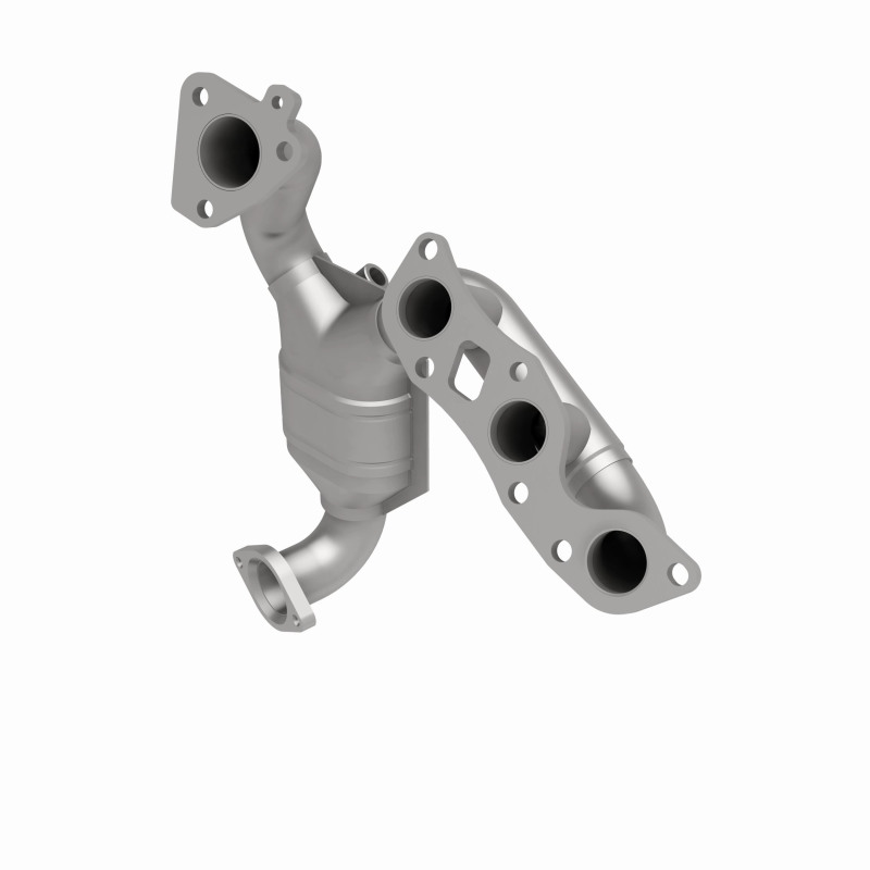 Nissan Quest Catalytic Converter - Magnaflow - HM Grade EPA-Compliant Direct-Fit Manifold, 409 Stainless Steel - `01-`02