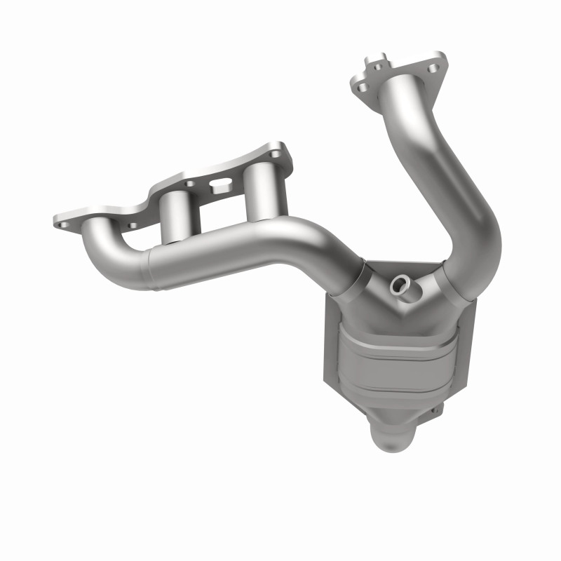 Nissan Quest Catalytic Converter - Magnaflow - HM Grade EPA-Compliant Direct-Fit Manifold, 409 Stainless Steel - `01-`02