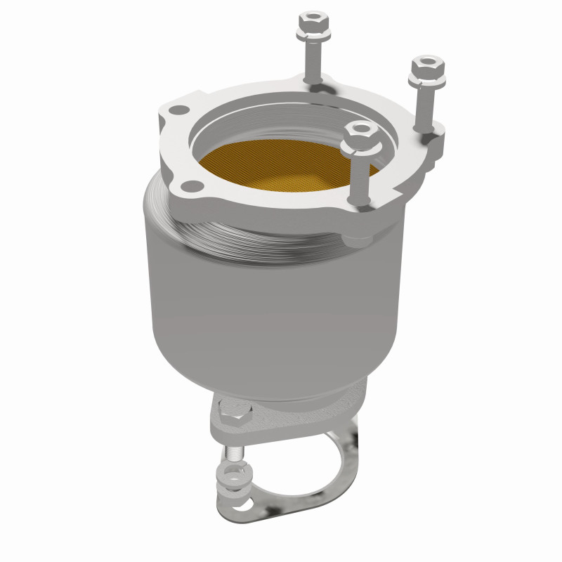 Hyundai XG350 Catalytic Converter - Front - Magnaflow - HM Grade, Direct Fit - `02-`03