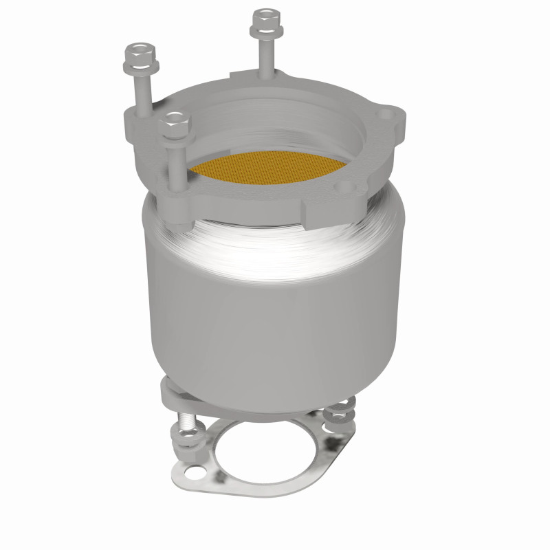 Kia Sedona Catalytic Converter - Front - Magnaflow - HM Grade, Direct Fit - `02-`05