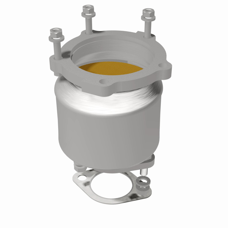 Kia Sedona Catalytic Converter - Front - Magnaflow - HM Grade, Direct Fit - `02-`05