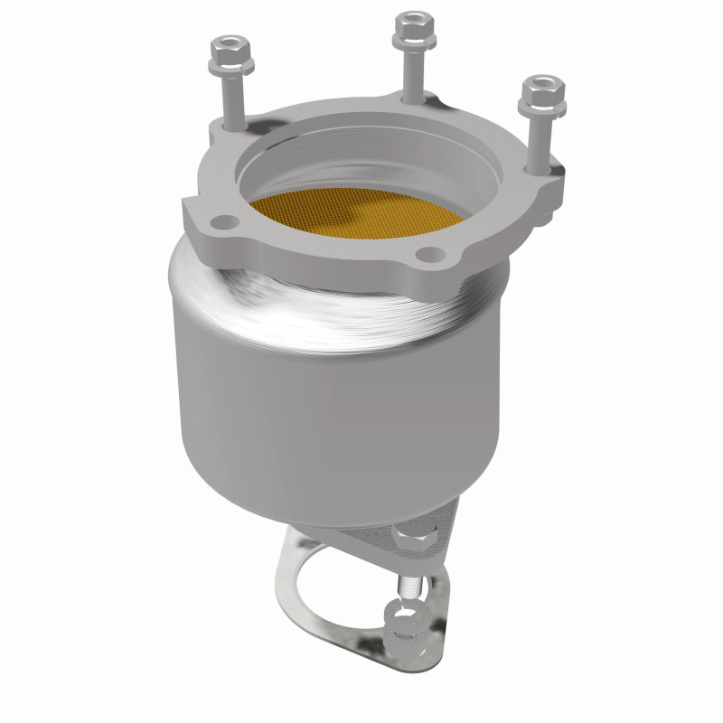 Kia Sedona Catalytic Converter - Front - Magnaflow - HM Grade, Direct Fit - `02-`05