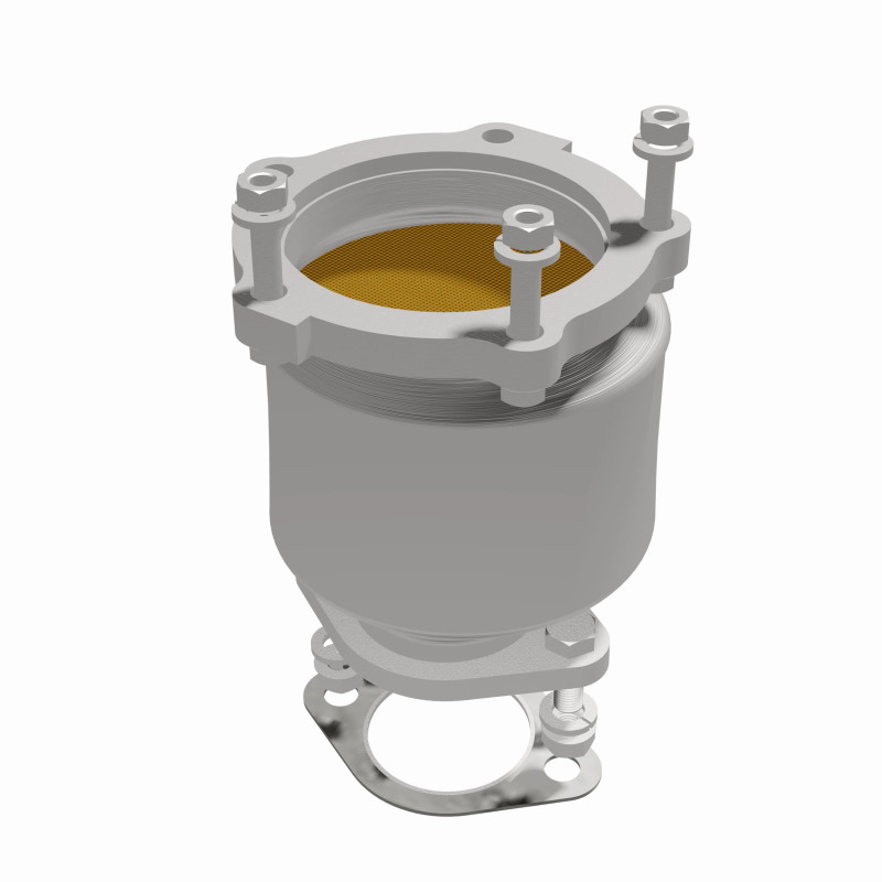 Kia Sedona Catalytic Converter - Front - Magnaflow - HM Grade, Direct Fit - `02-`05