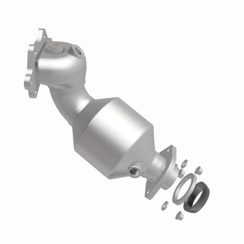 Honda Civic Catalytic Converter - Magnaflow - HM Grade Manifold - `06-`10