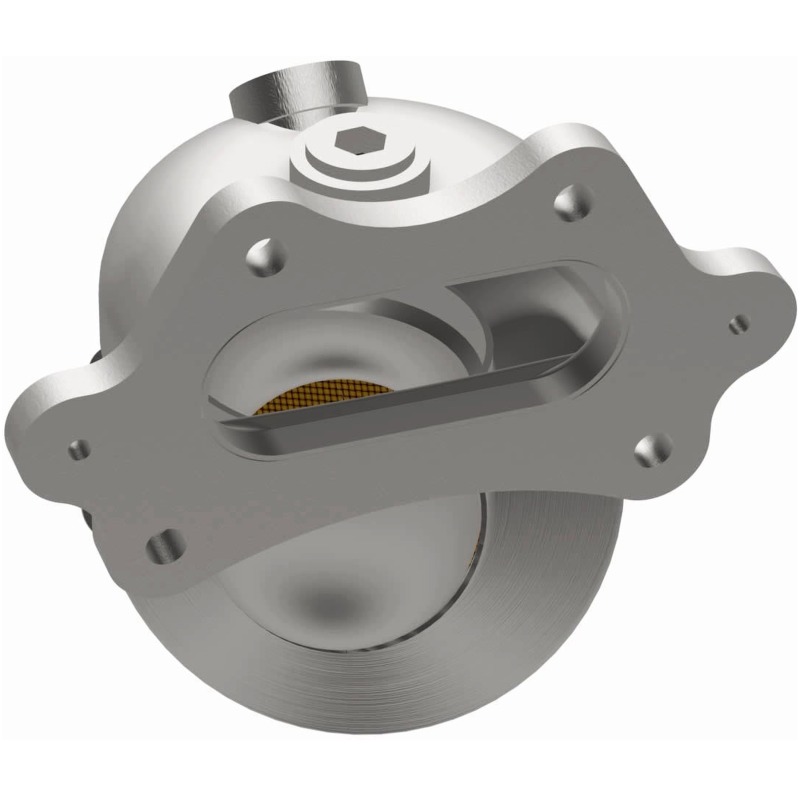 Honda Civic Catalytic Converter - Magnaflow - HM Grade Manifold - `06-`10