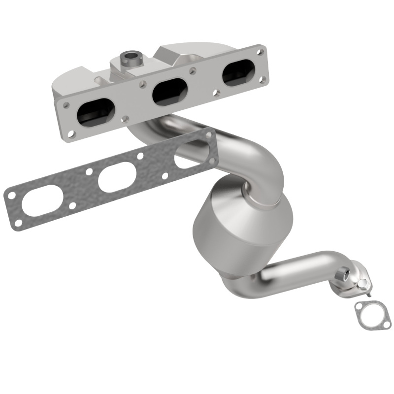 BMW Z3 Catalytic Converter - Front Manifold - Magnaflow - HM Grade Direct-Fit Manifold - `99-`00