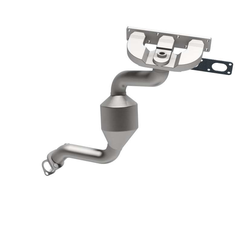BMW Z3 Catalytic Converter - Front Manifold - Magnaflow - HM Grade Direct-Fit Manifold - `99-`00