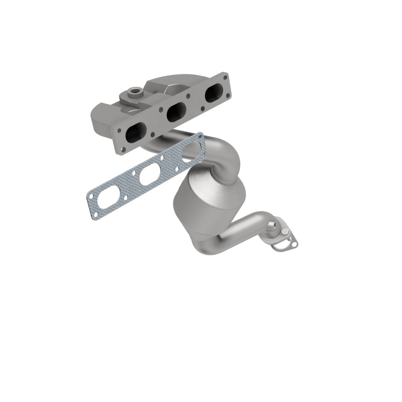 BMW Z3 Catalytic Converter - Front Manifold - Magnaflow - HM Grade Direct-Fit Manifold - `99-`00