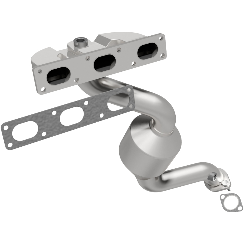 BMW Z3 Catalytic Converter - Front Manifold - Magnaflow - HM Grade Direct-Fit Manifold - `99-`00