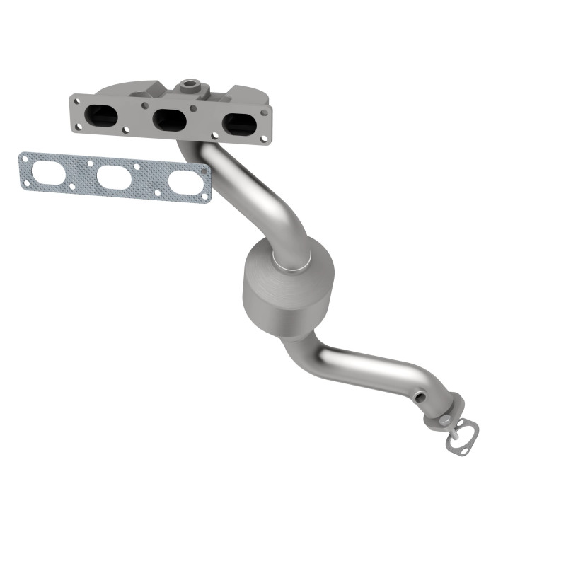 BMW Z3 Catalytic Converter - Front Manifold - Magnaflow - HM Grade Direct-Fit Manifold - `99-`00
