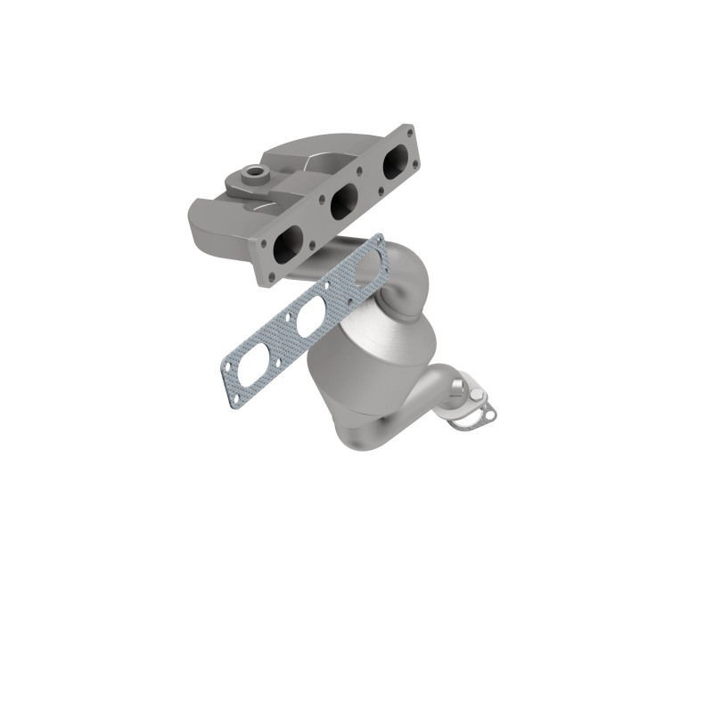 BMW Z3 Catalytic Converter - Front Manifold - Magnaflow - HM Grade Direct-Fit Manifold - `99-`00