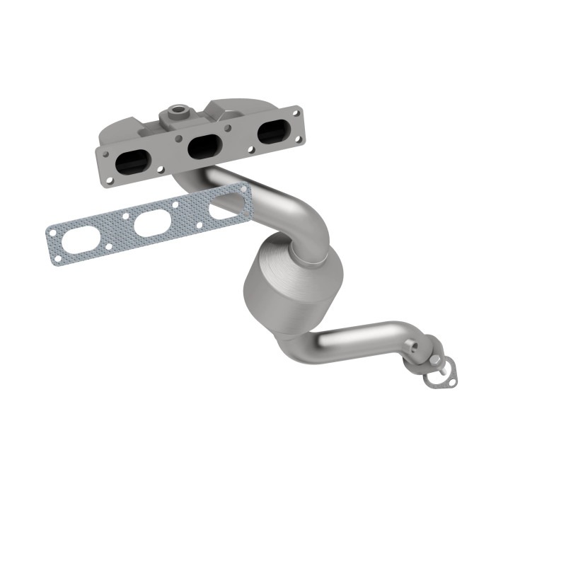 BMW Z3 Catalytic Converter - Front Manifold - Magnaflow - HM Grade Direct-Fit Manifold - `99-`00