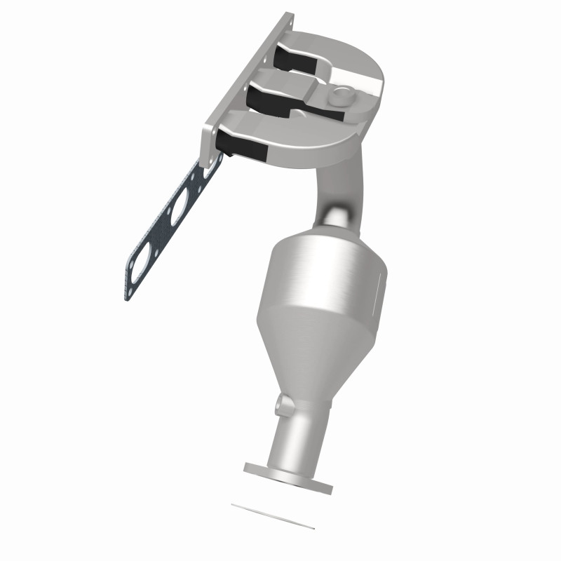 BMW Z3 Catalytic Converter - Rear - Magnaflow - Direct-Fit HM Grade - `99-`00