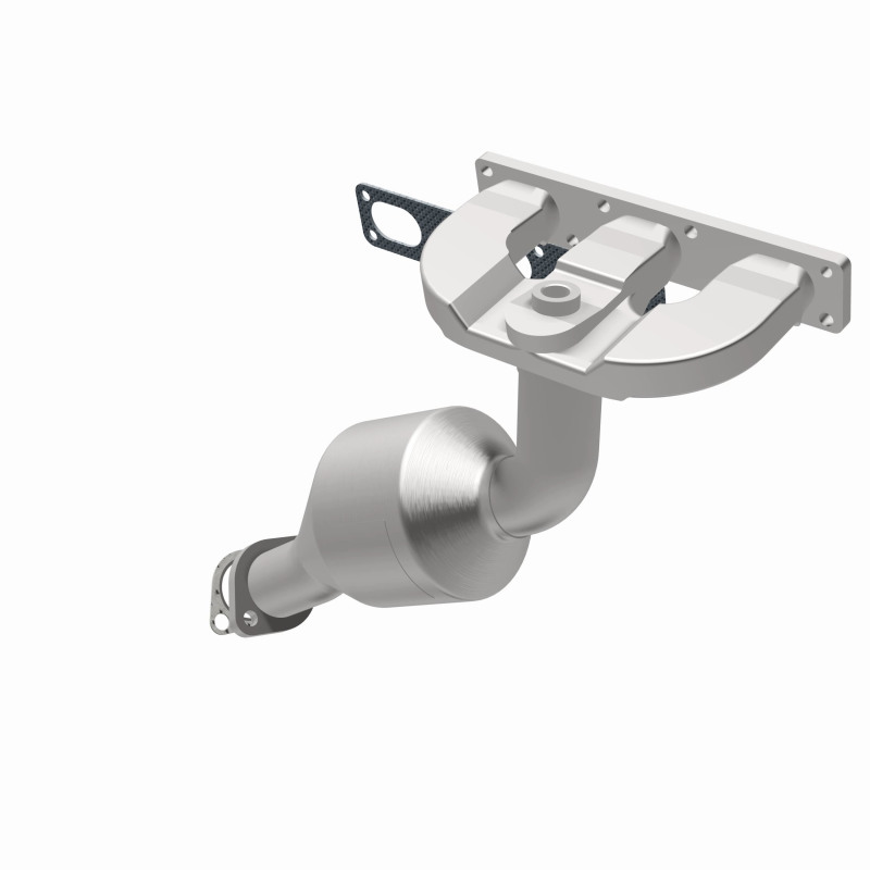 BMW Z3 Catalytic Converter - Rear - Magnaflow - Direct-Fit HM Grade - `99-`00