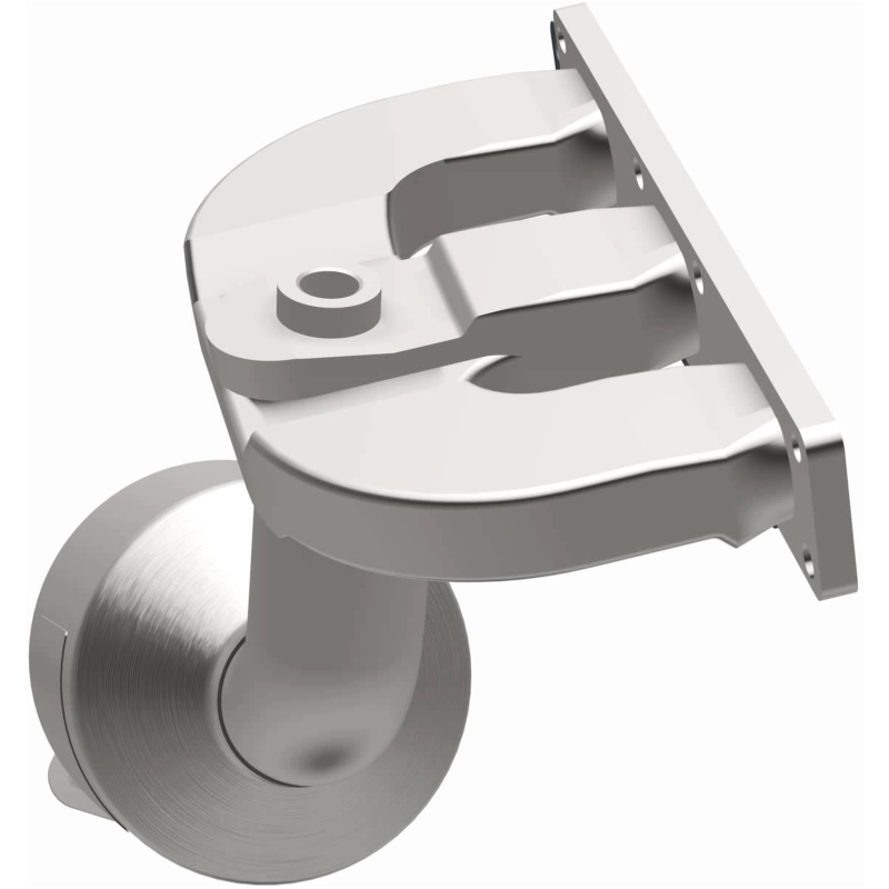 BMW Z3 Catalytic Converter - Rear - Magnaflow - Direct-Fit HM Grade - `99-`00