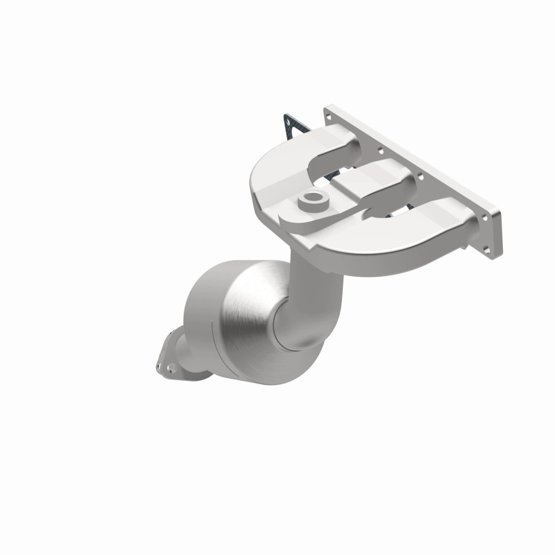 BMW Z3 Catalytic Converter - Rear - Magnaflow - Direct-Fit HM Grade - `99-`00