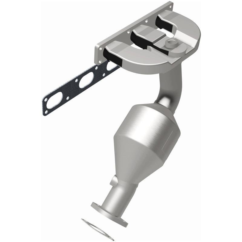 BMW Z3 Catalytic Converter - Rear - Magnaflow - Direct-Fit HM Grade - `99-`00