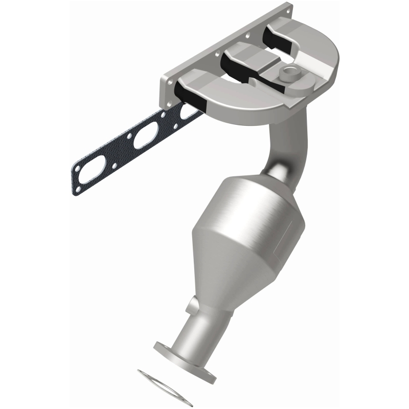 BMW Z3 Catalytic Converter - Rear - Magnaflow - Direct-Fit HM Grade - `99-`00