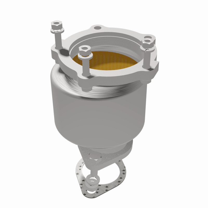 Kia Sedona Performance Exhaust - Magnaflow - HM Grade Direct-Fit Catalytic Converter - `02-`05