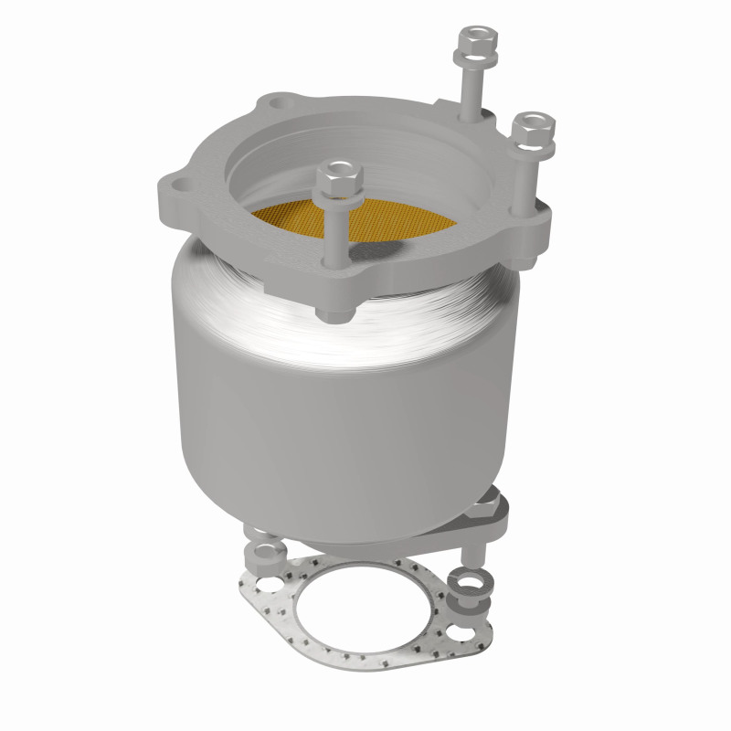 Kia Sedona Performance Exhaust - Magnaflow - HM Grade Direct-Fit Catalytic Converter - `02-`05