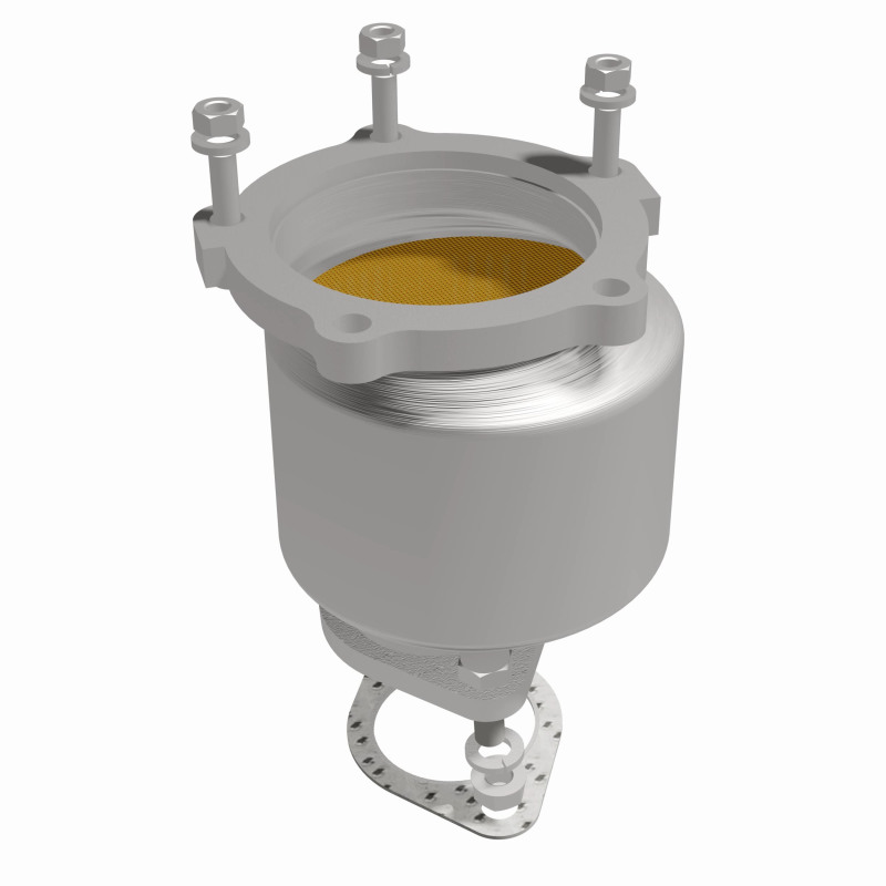 Kia Sedona Performance Exhaust - Magnaflow - HM Grade Direct-Fit Catalytic Converter - `02-`05