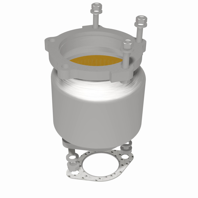 Kia Sedona Performance Exhaust - Magnaflow - HM Grade Direct-Fit Catalytic Converter - `02-`05