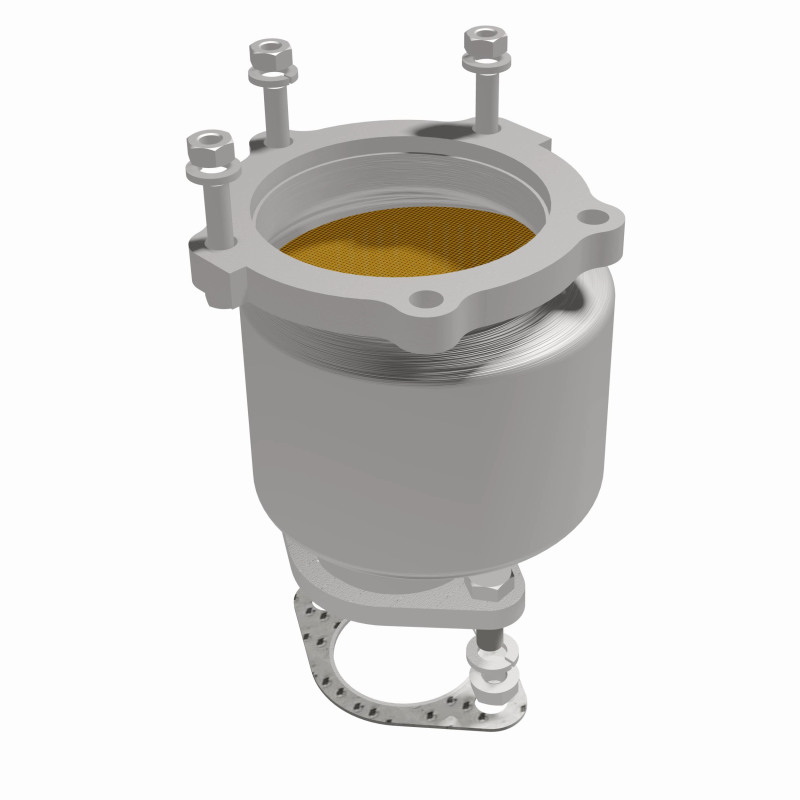 Kia Sedona Performance Exhaust - Magnaflow - HM Grade Direct-Fit Catalytic Converter - `02-`05