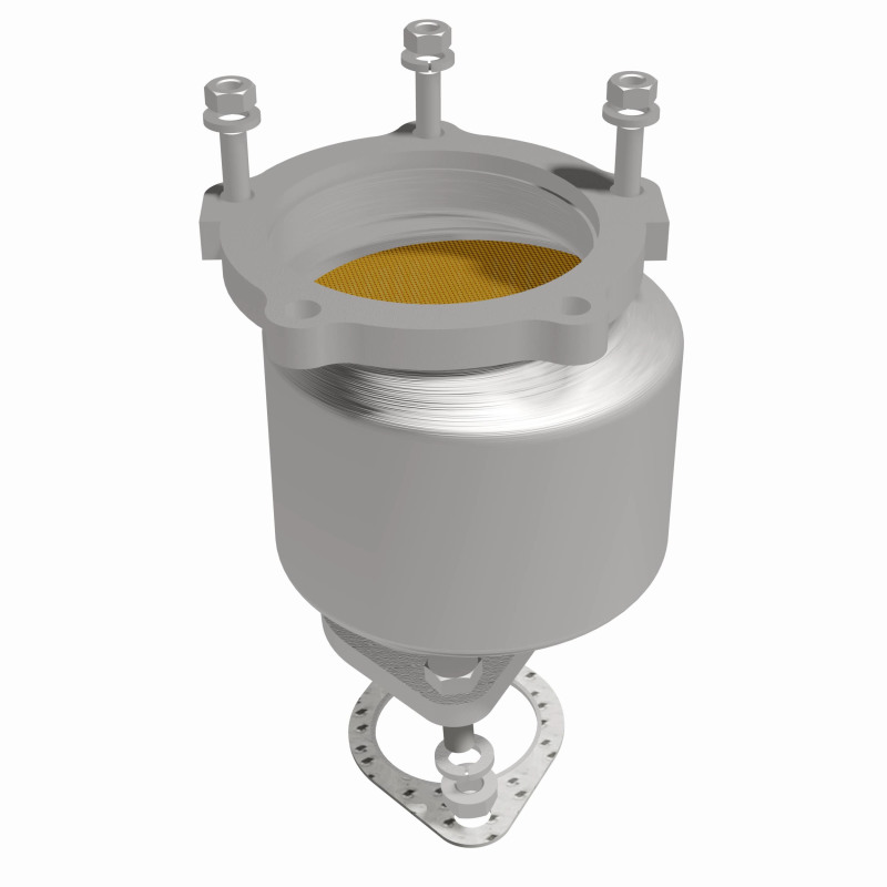 Kia Sedona Performance Exhaust - Magnaflow - HM Grade Direct-Fit Catalytic Converter - `02-`05