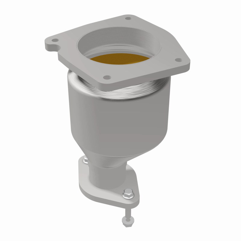 Chrysler Sebring Catalytic Converter - Magnaflow - HM Grade Direct-Fit - `01-`06