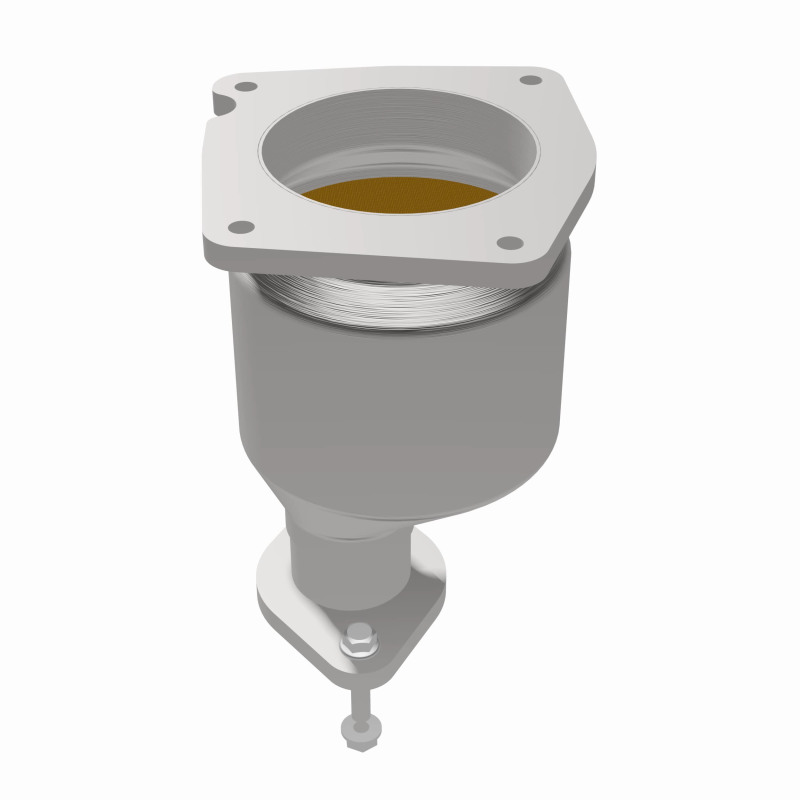 Dodge Stratus Catalytic Converter - Magnaflow - HM Grade Direct-Fit - `01-`06