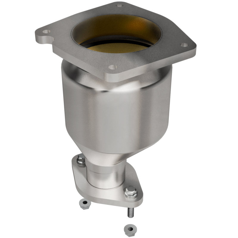 Dodge Stratus Catalytic Converter - Magnaflow - HM Grade Direct-Fit - `01-`06