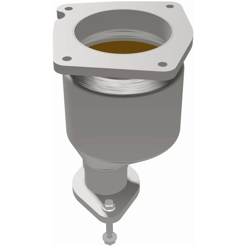 Dodge Stratus Catalytic Converter - Magnaflow - HM Grade Direct-Fit - `01-`06