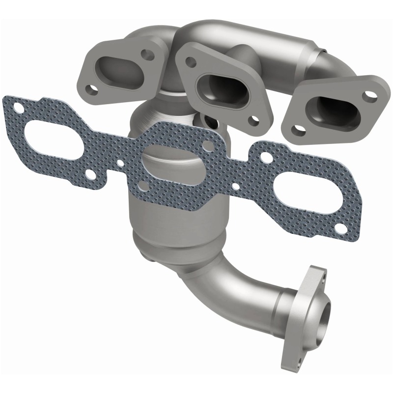 Ford Contour Direct-Fit Catalytic Converter - Front - Magnaflow - HM Grade - `95-`00