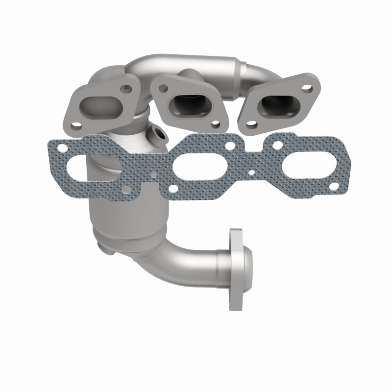 Ford Contour Direct-Fit Catalytic Converter - Front - Magnaflow - HM Grade - `95-`00