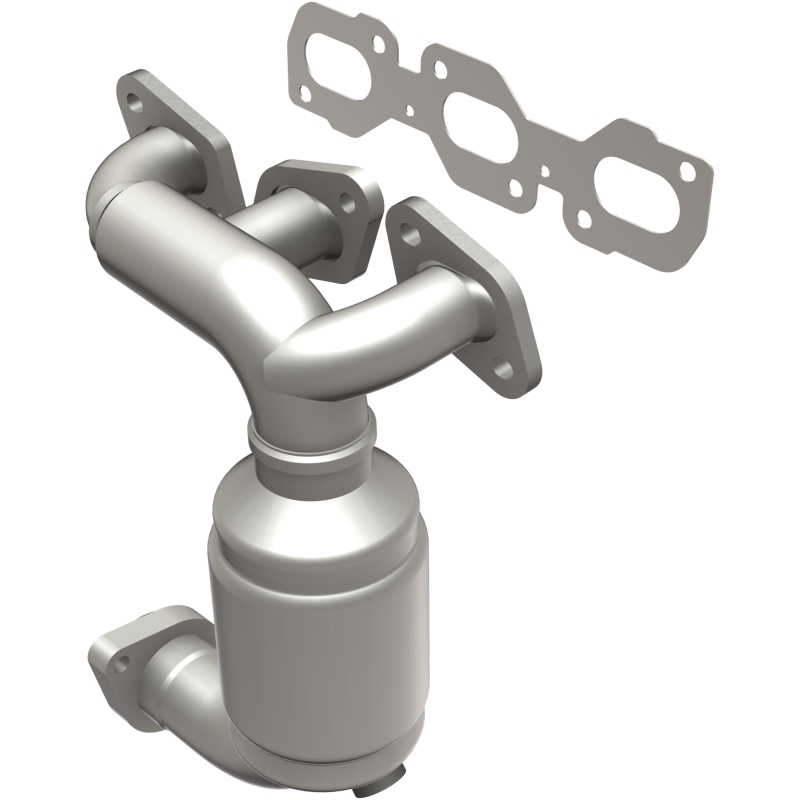 Ford Contour Direct-Fit Catalytic Converter - Front - Magnaflow - HM Grade - `95-`00