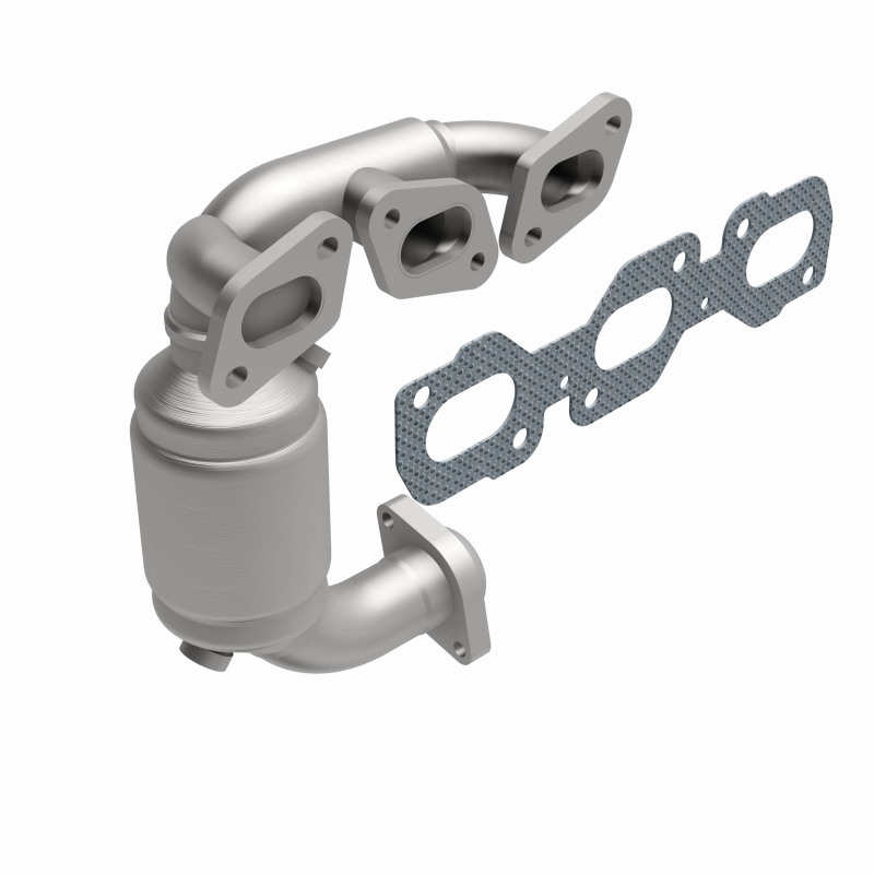 Ford Contour Direct-Fit Catalytic Converter - Front - Magnaflow - HM Grade - `95-`00