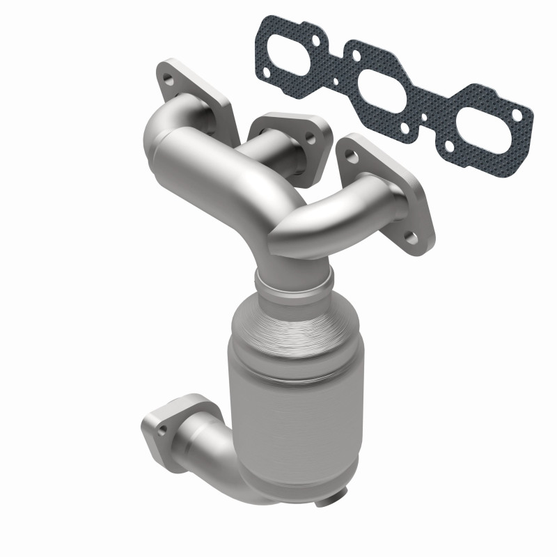 Ford Contour Direct-Fit Catalytic Converter - Front - Magnaflow - HM Grade - `95-`00