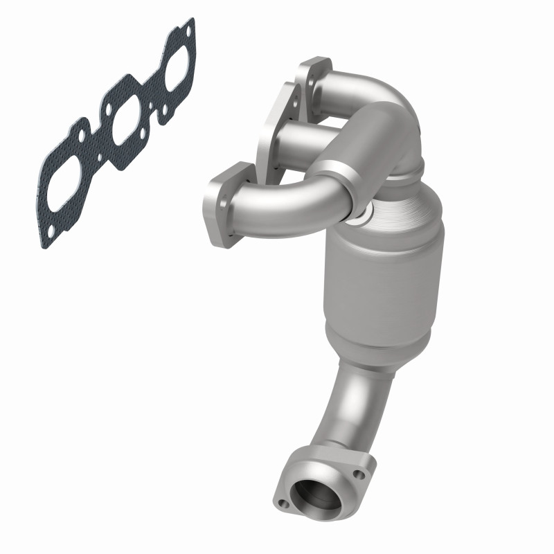 Ford Contour Direct-Fit Catalytic Converter - Front - Magnaflow - HM Grade - `95-`00