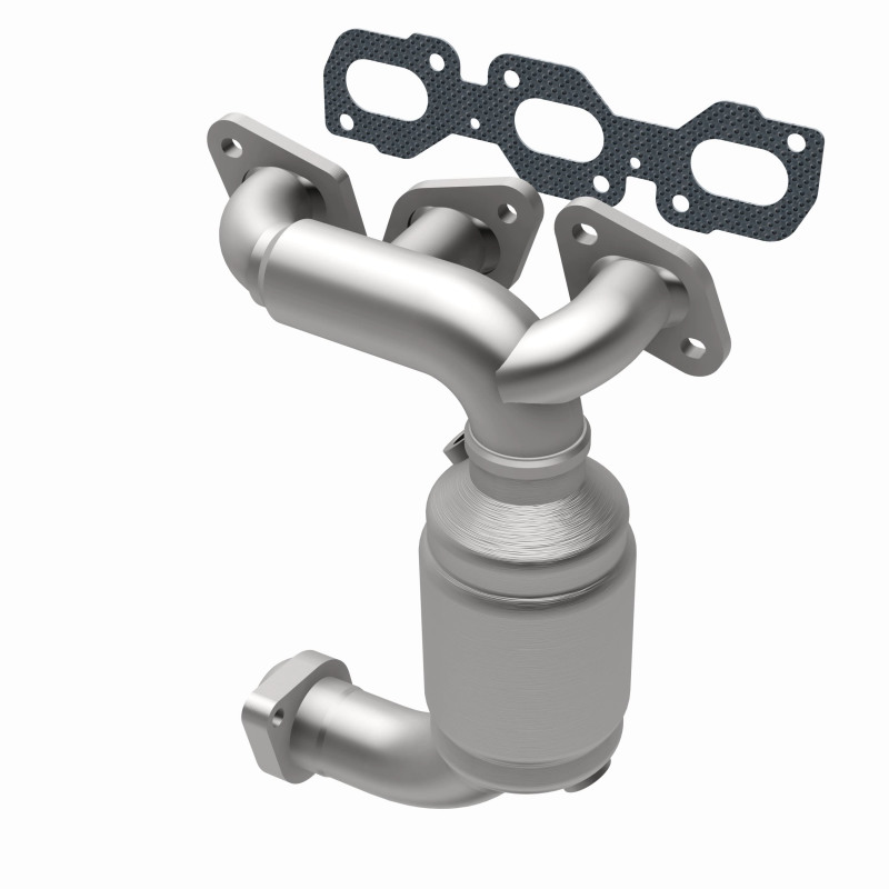 Ford Contour Direct-Fit Catalytic Converter - Front - Magnaflow - HM Grade - `95-`00