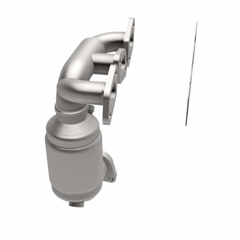 Ford Contour Direct-Fit Catalytic Converter - Front - Magnaflow - HM Grade - `95-`00