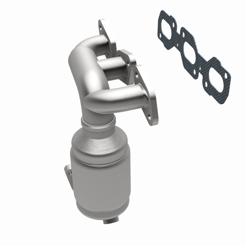 Ford Contour Direct-Fit Catalytic Converter - Front - Magnaflow - HM Grade - `95-`00