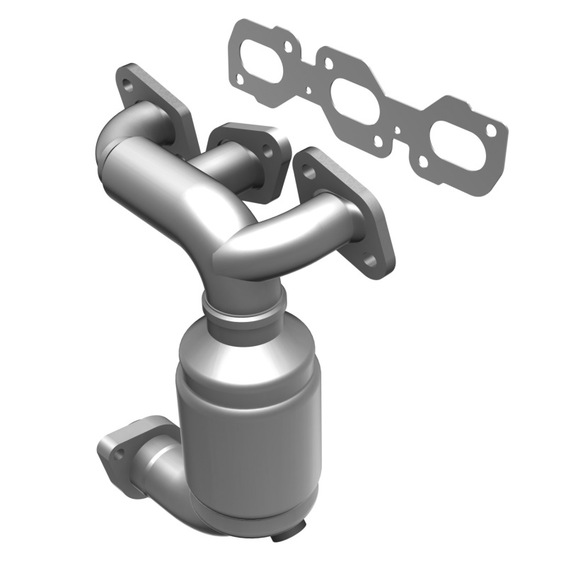 Ford Contour Direct-Fit Catalytic Converter - Front - Magnaflow - HM Grade - `95-`00