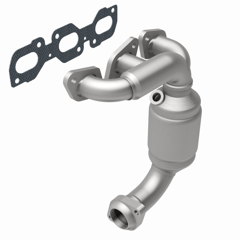 Ford Contour Direct-Fit Catalytic Converter - Front - Magnaflow - HM Grade - `95-`00