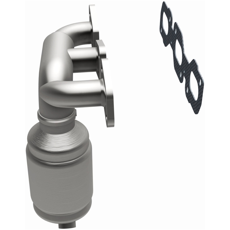 Ford Contour Direct-Fit Catalytic Converter - Front - Magnaflow - HM Grade - `95-`00