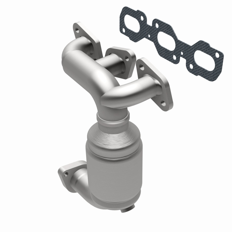 Ford Contour Direct-Fit Catalytic Converter - Front - Magnaflow - HM Grade - `95-`00