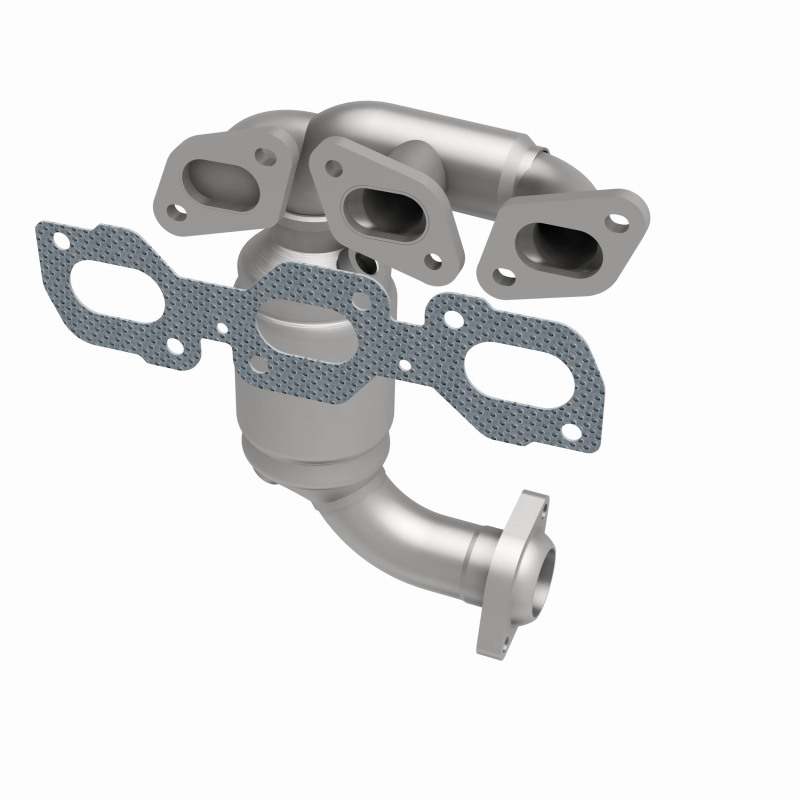 Ford Contour Direct-Fit Catalytic Converter - Front - Magnaflow - HM Grade - `95-`00