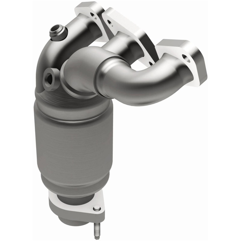 Ford Contour Catalytic Converter - Rear Manifold - Magnaflow - HM Grade Direct-Fit - `95-`00