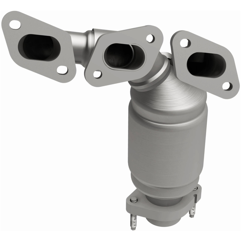 Ford Contour Catalytic Converter - Rear Manifold - Magnaflow - HM Grade Direct-Fit - `95-`00