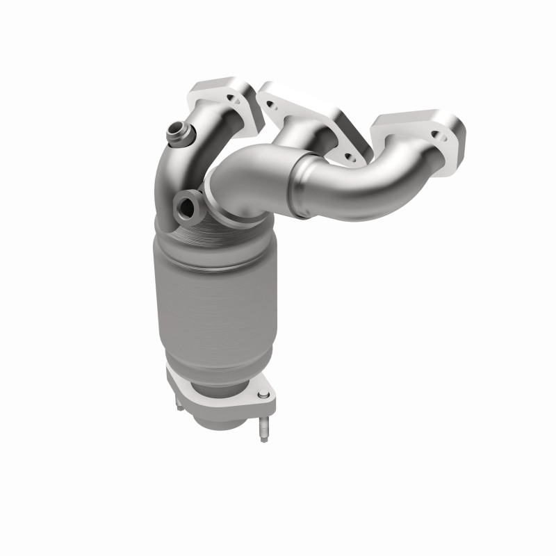 Ford Contour Catalytic Converter - Rear Manifold - Magnaflow - HM Grade Direct-Fit - `95-`00